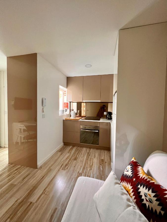 Cozy Apartment In Historical Center Виана-ду-Каштелу Экстерьер фото